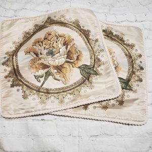 Live Well Pillow covers.